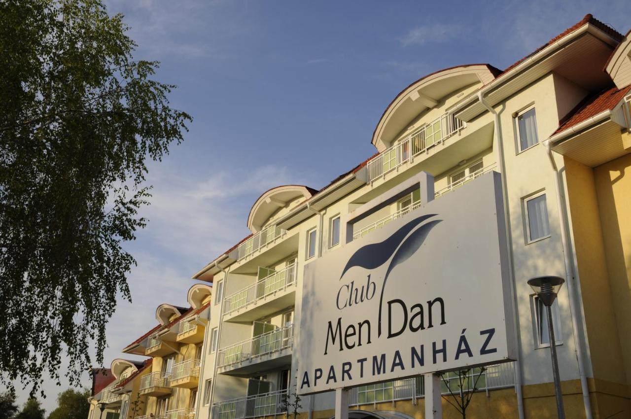 Aliz Apartman Zalakaros Ngoại thất bức ảnh