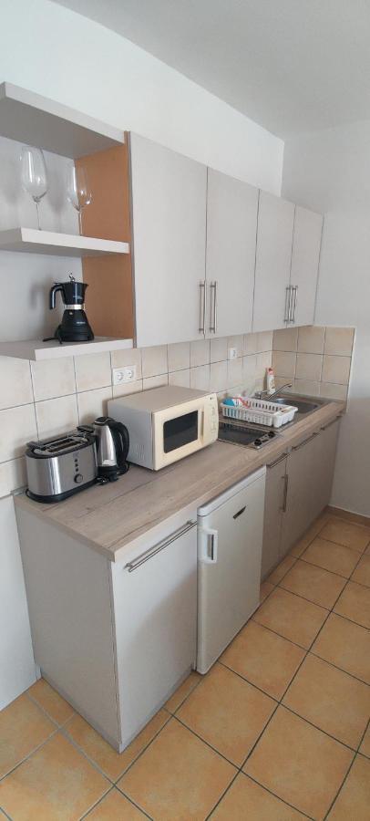 Aliz Apartman Zalakaros Ngoại thất bức ảnh