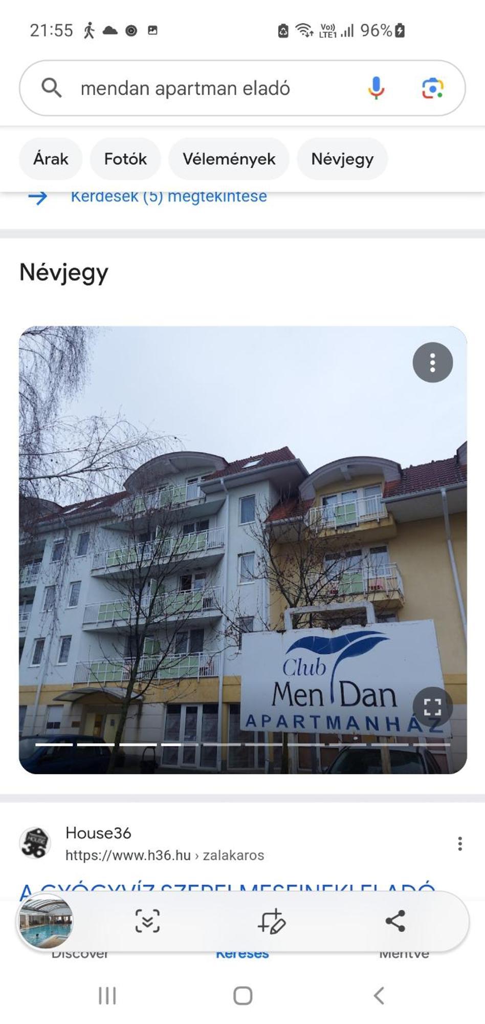 Aliz Apartman Zalakaros Ngoại thất bức ảnh